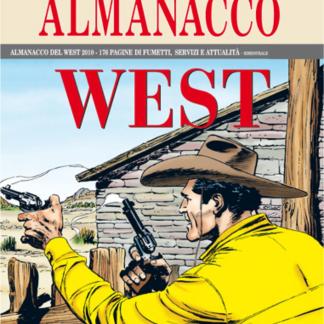Tex Almanacco del West 2010