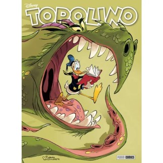 Topolino 3597 Variant Cover Lucca