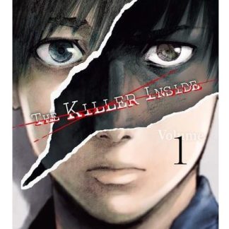 The killer Inside 1  - Ed. FRANCESE