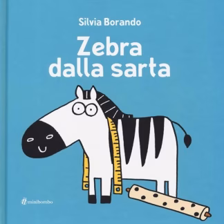 Zebra dalla sarta