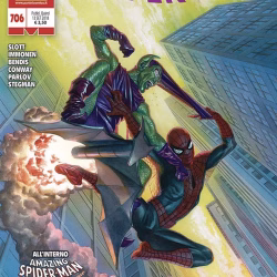 Amazing Spider-Man 706