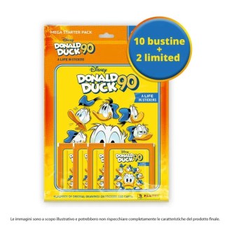 Donald Duck 90 - Mega Starter Pack Panini