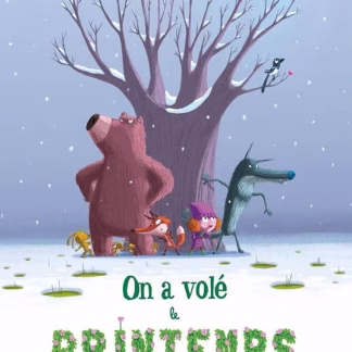 Hanno rubato la primavera