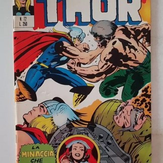 Il Mitico Thor 72 - Corno