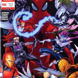 Amazing Spider-Man 700