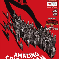 Amazing Spider-Man 709