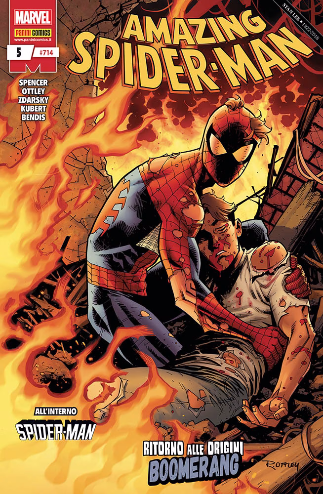 Amazing Spider-Man 5 (714)