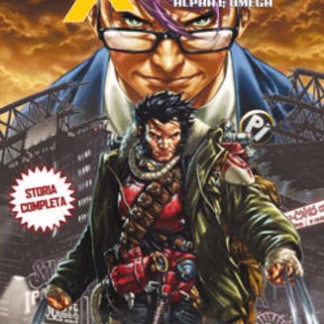 Wolverine e gli X Men Alpha e Omega
