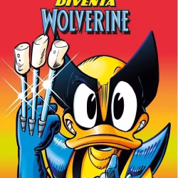 Disney-Marvel What If…? Paperino Diventa Wolverine