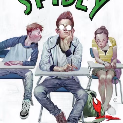 Spidey 1 Variant FX
