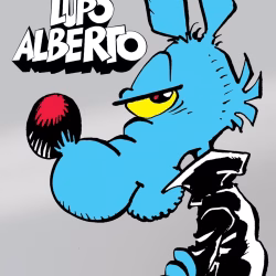 Tutto un altro Lupo Alberto Variant Limitata