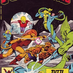 L'Uomo Ragno n.2 Star Comics 1987 con Bollini