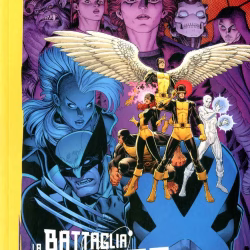 X-Men - La battaglia dell'atomo Alpha 1
