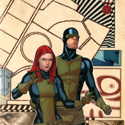 X-Men - La battaglia dell'atomo Alpha 1 Variant