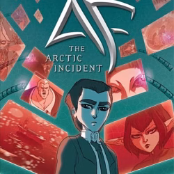 Artemis Fowl Graphic Novel 2  - The Artic incident