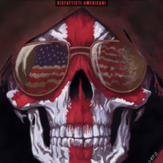 Crossed 8 - Disfattisti americani