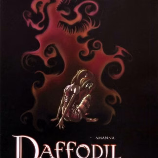 DAFFODIL 1 - Marvel Variant Edition