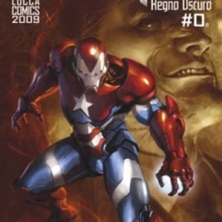 Dark Reign ZERO cover B Lucca Comics 2009