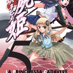 La principessa cadavere 5