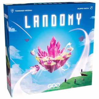 Landomy con Set cupole sostitutive