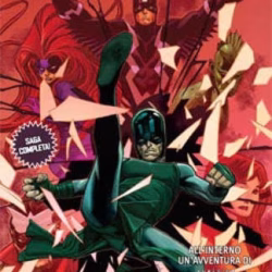 INHUMANITY - Marvel Crossover 81