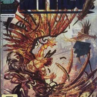 MYTICO! Ai confini della leggenda 10