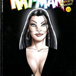 Rat-man Color Special 12