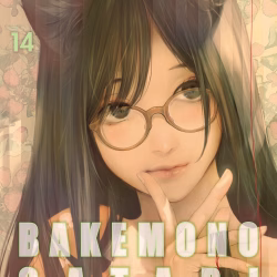 Bakemonogatari Monster Tale 14