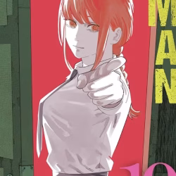 Chainsaw Man 10
