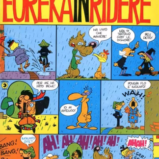 Eureka in Ridere - Supplemento al n 3 Marzo 1977