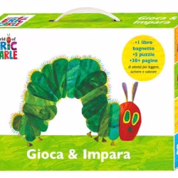 Gioca e impara Box World of Eric Carle