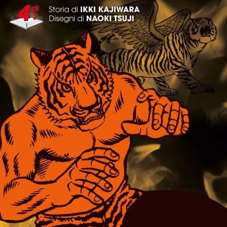 L’Uomo Tigre – Tiger Mask New Edition 4