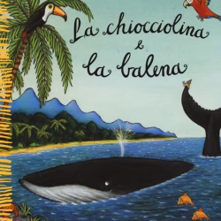 La chiocciolina e la balena