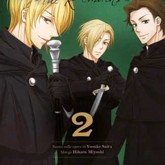 Moriarty the Patriot - The Remains 2