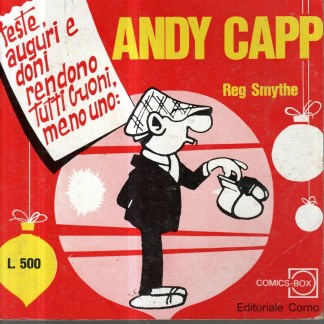 Andy Capp 14 - Feste, auguri e doni rendono tutti buoni meno uno