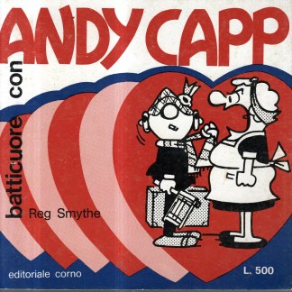 Andy Capp 15 - Batticuore con Andy Capp