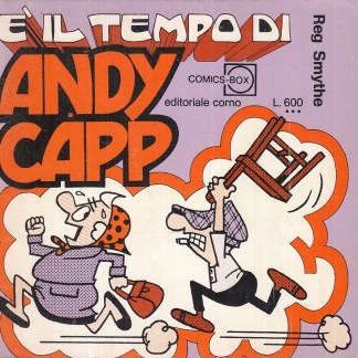 Andy Capp 30 - E' il tempo di Andy Capp