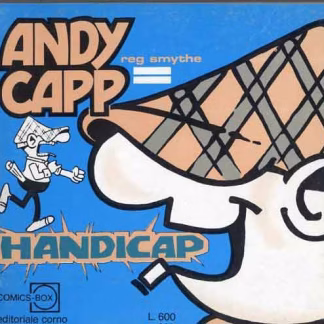 Andy capp 34 - Handicap