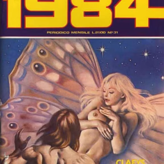 1984 - Rivista Fumetti n 31