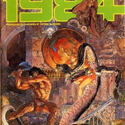 1984 - Rivista Fumetti n 32