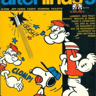 ALTERLINUS Anno 1 n 5 Maggio 1974