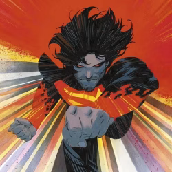 Absolute Superman 1 – Variant Matteo Scalera