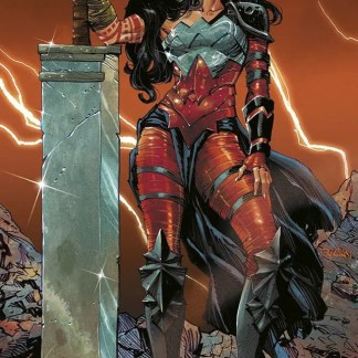 Absolute Wonder Woman 1 Variant Dan Panosian