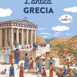 Antica Grecia a fumetti