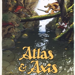 Atlas & Axis 1