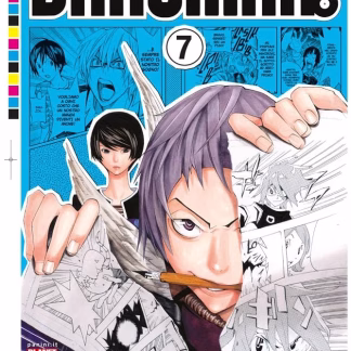 Bakuman 7