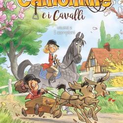 Camomille e i cavalli 2 - I Campioni