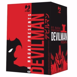 Devilman Ultimate Edition Cofanetto Box