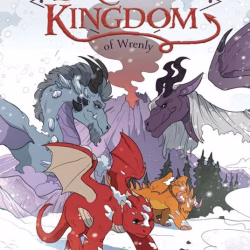 Dragon kingdom of Wrenly 1