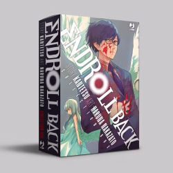 Endroll Back Cofanetto Box